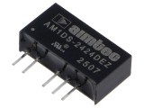 Convertor DC/DC AIMTEC AM1DS-EZ 1W 24V THT SIP7