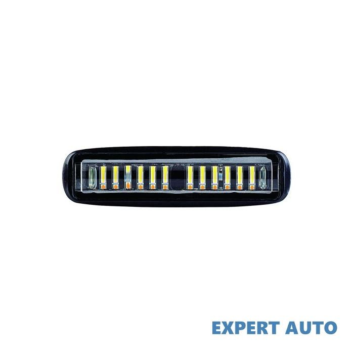 Proiector led gd62424nlf 24w 30&deg; 12-24v lumina alba + portocalie si functie stroboscopica Alta marca Alt model #7