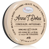 TheBalm Anne T. Dotes&reg; Concealer corector antiroșeață culoare #18 For Light Skin 9 g