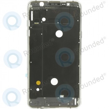 Samsung Galaxy J7 2016 (SM-J710F) Suport LCD/cadru display negru foto