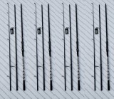 SET 4 Lansete carbon PROFL Legend Carp 3,60 METRI DIN 3 BUCATI 3,75 lbs, Lansete Crap, Baracuda