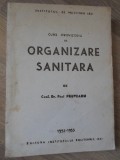 CURS PROVIZORIU DE ORGANIZARE SANITARA-PAUL PRUTEANU