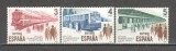 Spania.1980 Mijloace de transport SS.227, Nestampilat