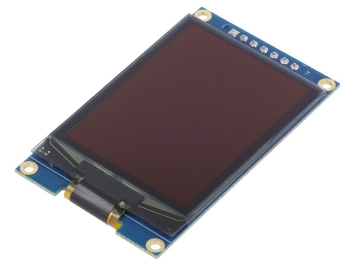 Display OLED grafic 1.92 inch 160x128