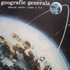 Elemente de geografie generala