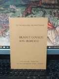Brăduț Covaliu, Ion Irimescu, To Rumenske Kunstnere, catalog, Oslo 1966, 152
