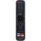 Telecomanda universala pentru Hisense LED/LCD Smart TV EN2BI27H, neagra