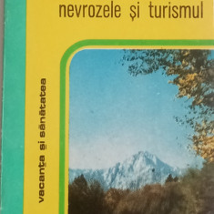 NEVROZELE ȘI TURISMUL - MIHAI NEAGU BASARB