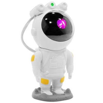 Proiector laser stele galaxie model astronaut foto