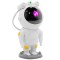 Proiector laser stele galaxie model astronaut