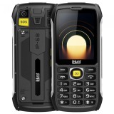 Cumpara ieftin Telefon mobil iHunt Titan Survivor 4G Negru, 2.8 , 48MB RAM, 128MB ROM, SC-T107, BT v5.0, SOS, FM Radio, Incarcare reversibila, 4500mAh, Dual SIM
