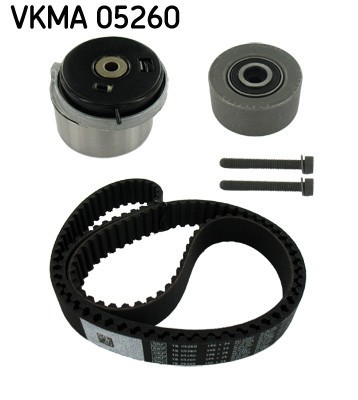 SKF VKMA 05260 Set curea de distributie foto