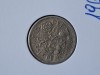 Six pence 1961, Europa