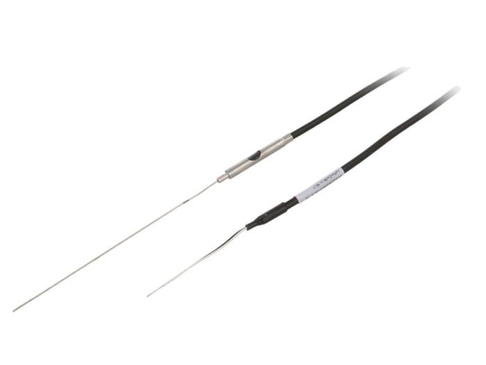 Termocuplu J PTFE 2m