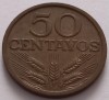 Portugalia , 50 Centavos 1975, Europa