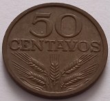 Portugalia , 50 Centavos 1975