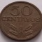 Portugalia , 50 Centavos 1975