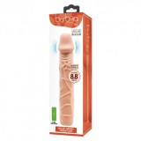 Vibrator Bob Realistic Multi-Speed 22 cm, Debra