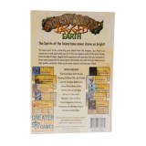 Cumpara ieftin Spirit Island - Jagged Earth &ndash; Premium Foil Spirit Panels