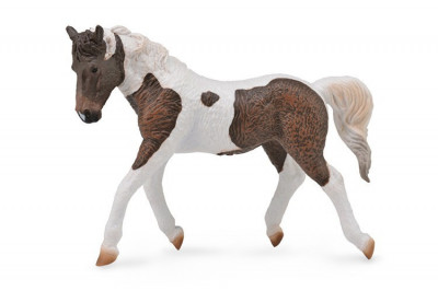 Figurina cal Curly Mare XL Collecta foto