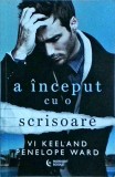 Vi Keeland, Penelope Ward - A inceput cu o scrisoare