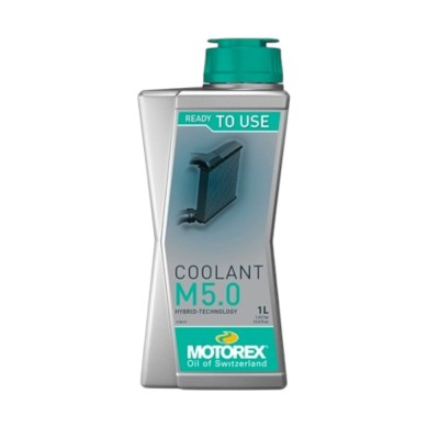 Antigel MOTOREX Coolant preparat 1L MTR 308275 foto