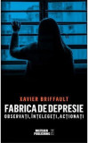 Fabrica de depresie | Xavier Briffault, Meteor Press
