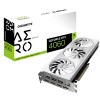 Placa Video Gigabyte GeForce RTX 4060 AERO OC 8GB GDDR6, 128-bit, PCIe 4.0, HDMI, DisplayPort