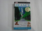 EYEWITNESS TRAVEL - FRANCE - DK