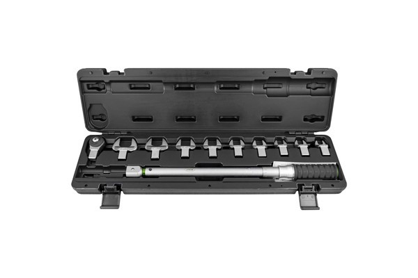 Cheie Dinamometrica Capete Fixe Interschimbabile 40-200Nm Jbm