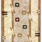 Traversa Covor Lotos 579 Latime 120 cm - 120x700, Bej