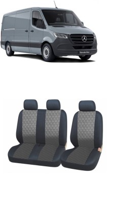 Set Huse Scaun din piele Mercedes Sprinter 3 locuri 2+1 (2018-2022) foto