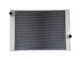 Radiator racire BMW Seria 5 E60/E61, 05.2003-05.2005, 520i/525i/530i, motor 2.2 R6, 125 kw; 2.5 R6, 141 kw;3.0 R6, 170 kw, benzina, cutie manuala, cu