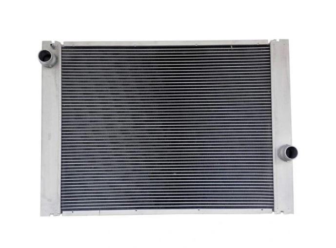 Radiator racire BMW Seria 5 E60/E61, 05.2003-05.2005, 520i/525i/530i, motor 2.2 R6, 125 kw; 2.5 R6, 141 kw;3.0 R6, 170 kw, benzina, cutie manuala, cu