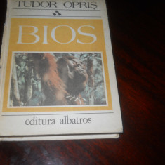 TUDOR OPRIS - BIOS volumul 3 (1988, editie cartonata),1988