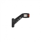 Lampa Gabarit LED Rosu-Alb-Galben 12-24V Brat, Laterala, Universal Stanga/Dreapta - ALM