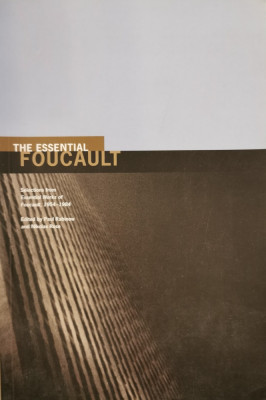 The Essential - Foucault foto