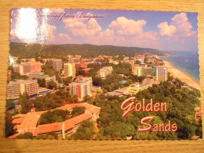 BVS - CARTI POSTALE - BULGARIA 1 foto