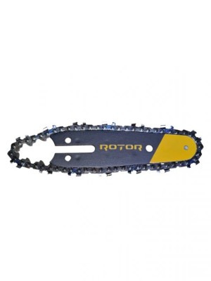 8&amp;quot; SET LAMA + LANT 1/4 MINI T45 PINTENI 22 DINTI ROTOR Innovative ReliableTools foto