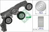 INA 534 0431 10 Intinzator curea, curea distributie