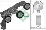 INA 534 0431 10 Intinzator curea, curea distributie