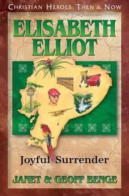 Elisabeth Elliot: Joyful Surrender foto