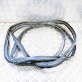 Garnitura Usa Stanga Spate Tesla Model X 2016 Cromata Inox OEM 1032469-00 Eurowest Lema