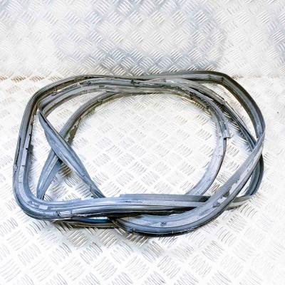 Garnitura ușă st&amp;acirc;nga spate TESLA MODEL X 2016 OEM: 1032469-00 foto