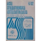 ACTA Stomatologica Internationalia 4/1982