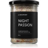 Almara Soap Bath sare de baie relaxanta cu parfum Night Passion 450 g