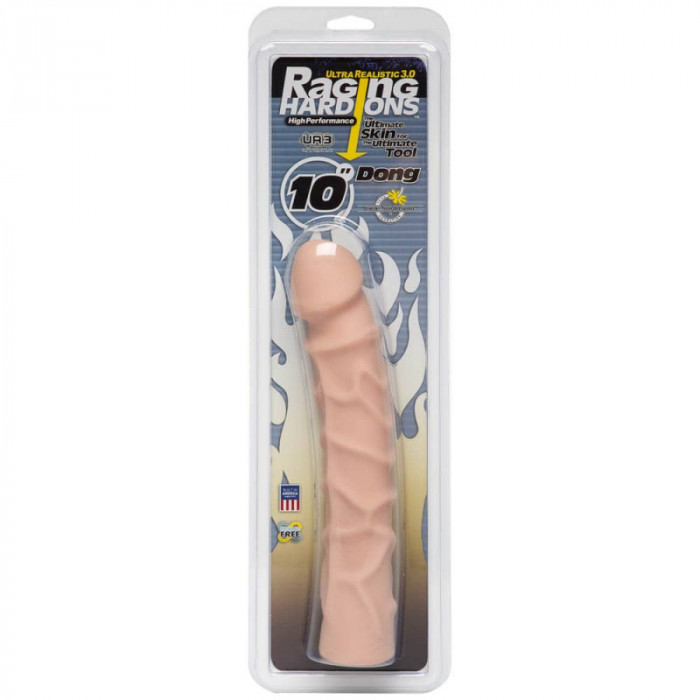 Dildo Raging Hard-Ons 10 inch Dong