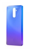 Capac Baterie Realme X2 Pro Neptune Blue Original Carcasa Spate