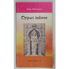 CHIPURI INDIENE de OMA STANESCU, 2001