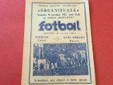 Program meci fotbal OTELUL GALATI - FLACARA MORENI (18.10.1987)